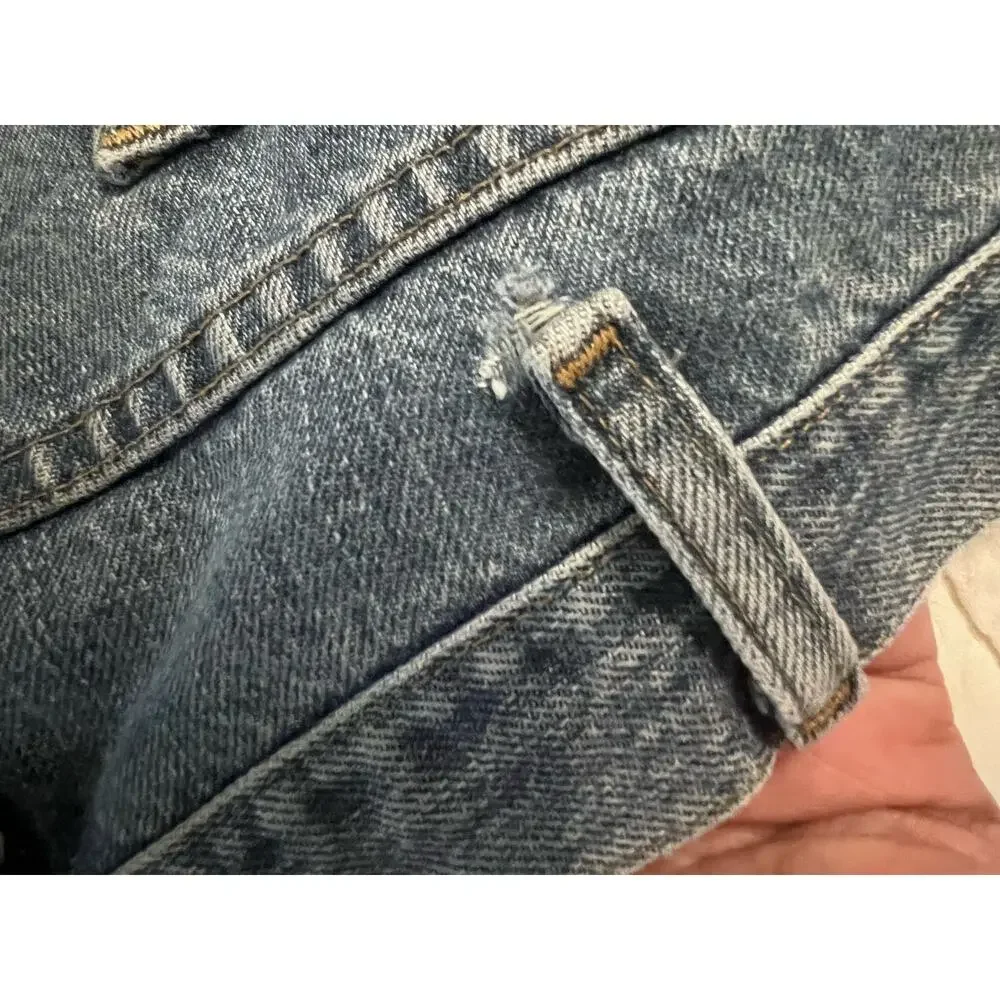 Wrangler Denim Blue‎ Jeans Men’s 48x30